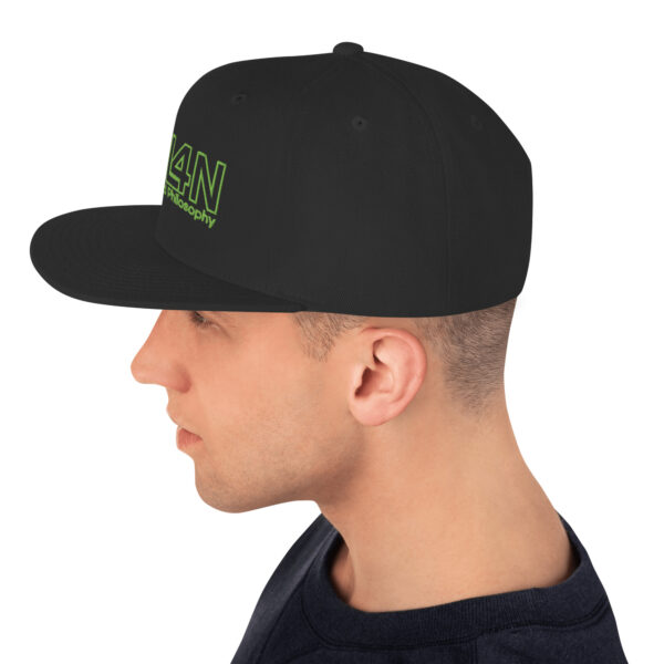 Snapback-Cap – Bild 3