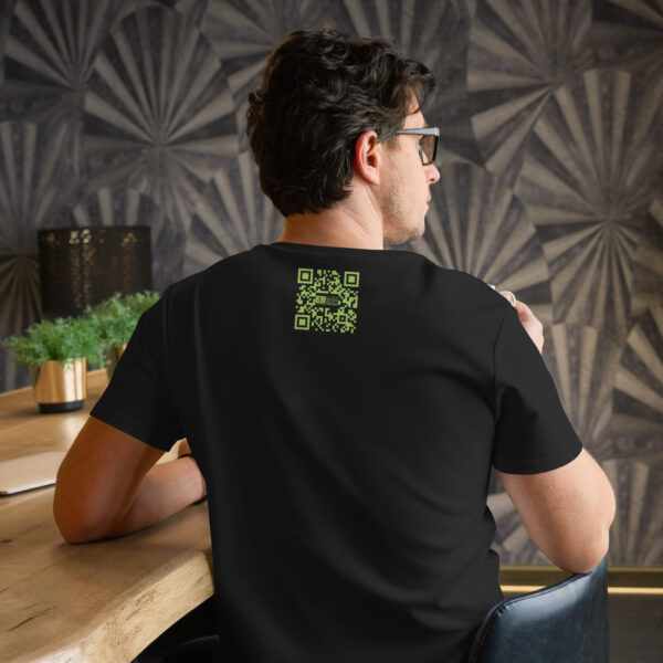 Herren-T-Shirt aus Premium-Baumwolle – Bild 2