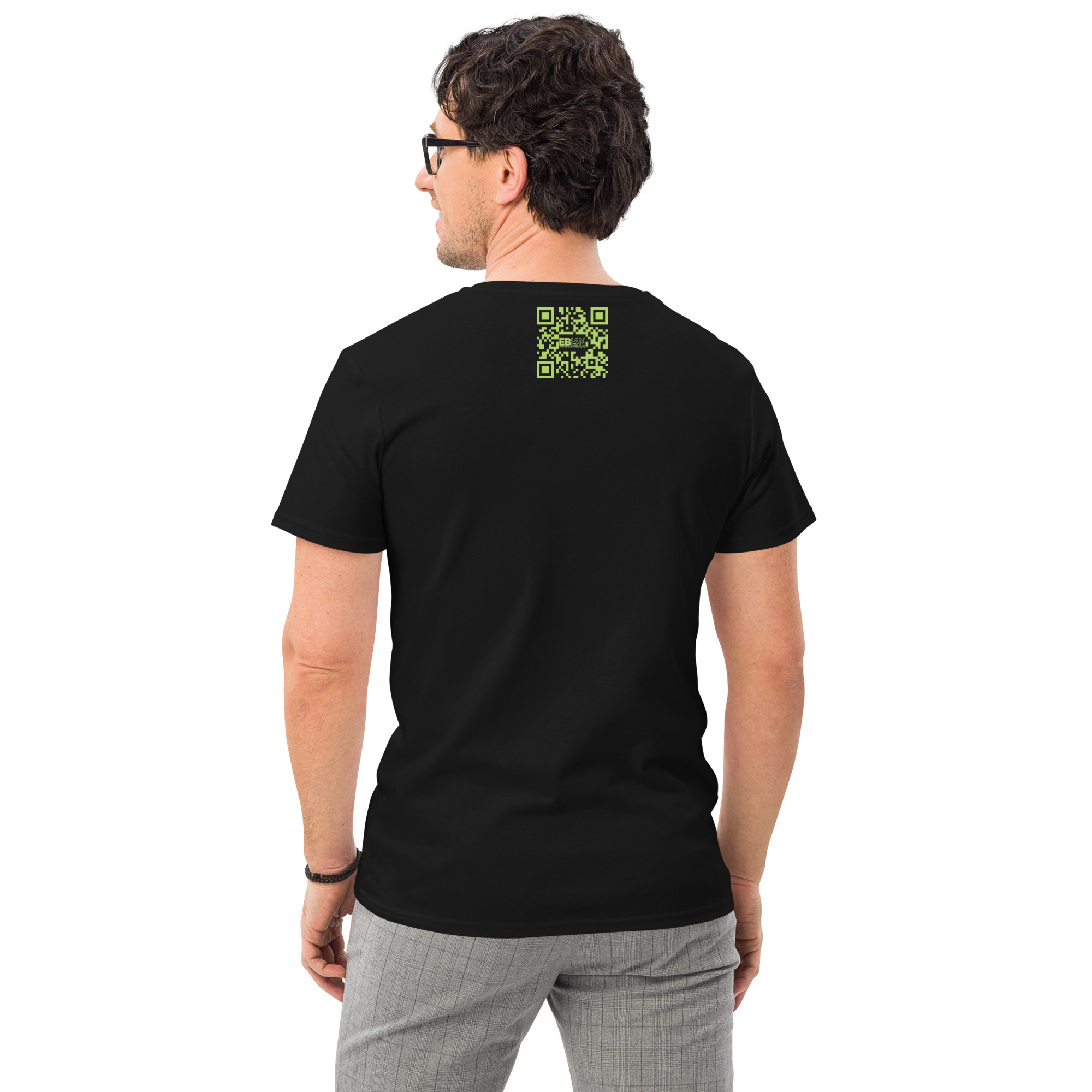 Herren-T-Shirt aus Premium-Baumwolle – Bild 3