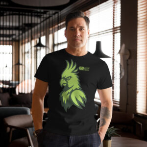 Herren-T-Shirt aus Premium-Baumwolle