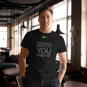Herren-T-Shirt aus Premium-Baumwolle