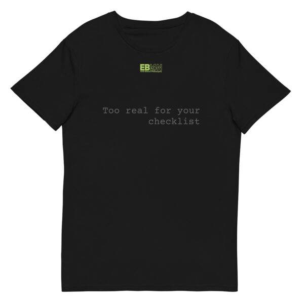 Herren-T-Shirt aus Premium-Baumwolle