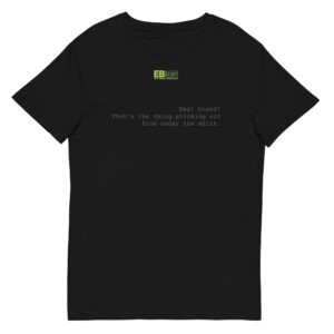 Herren-T-Shirt aus Premium-Baumwolle