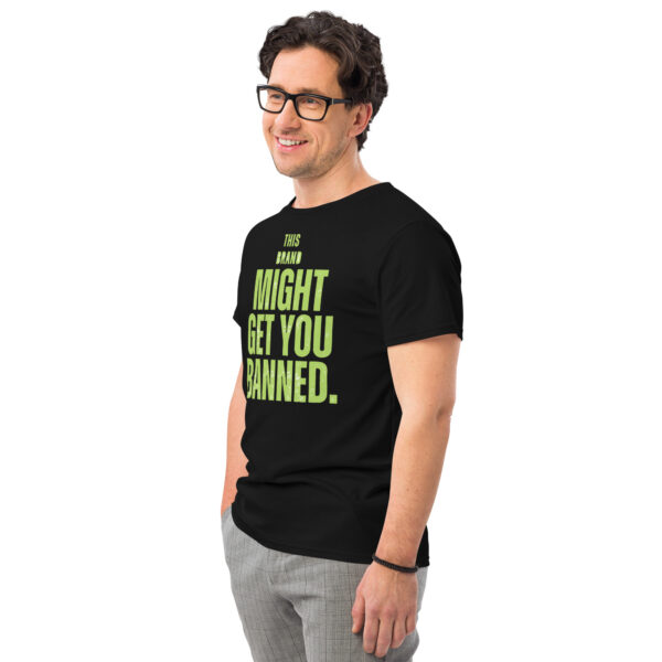 Herren-T-Shirt aus Premium-Baumwolle – Bild 5